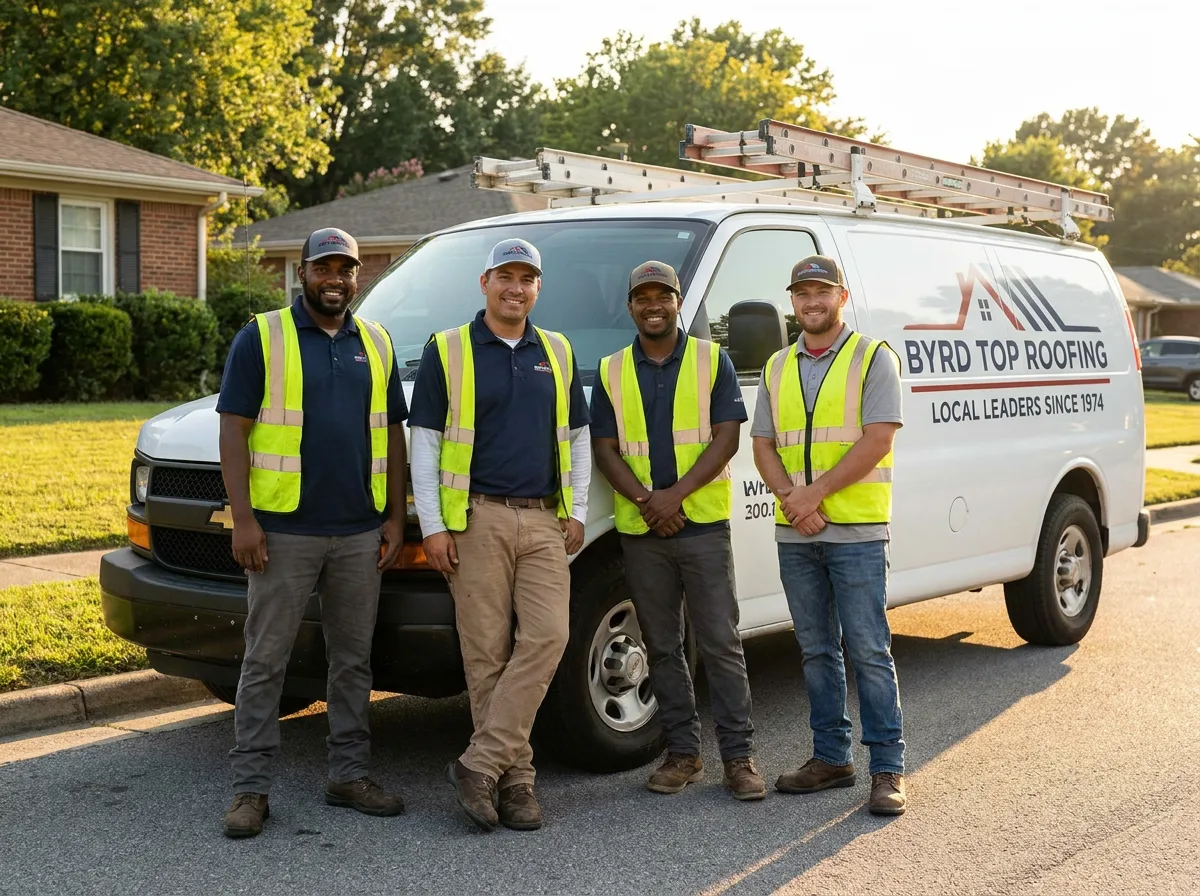 Roofing company in Donnelsville, OH